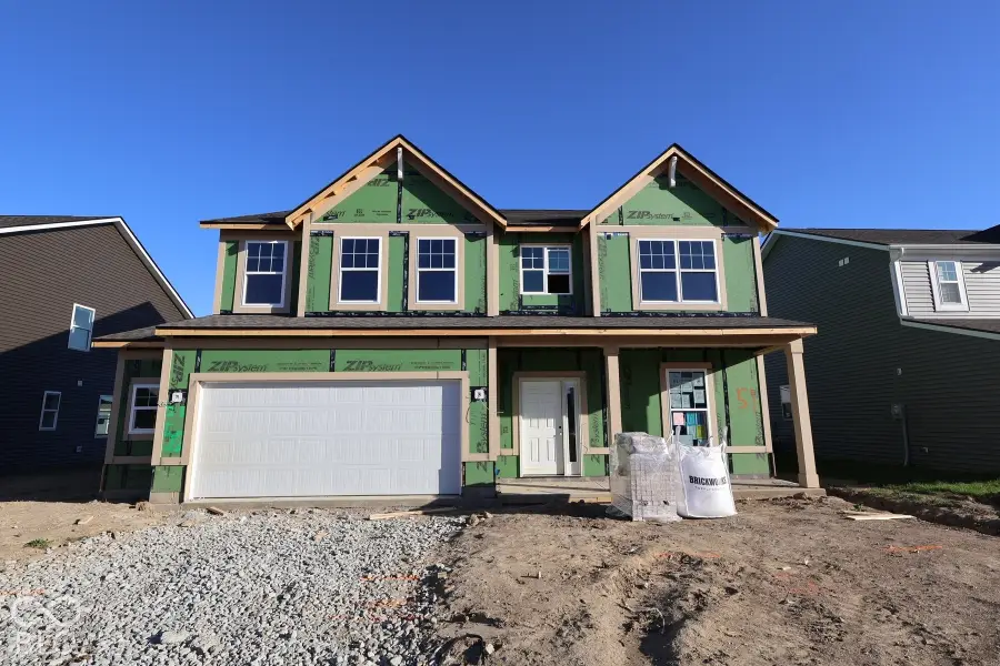 10120 Redwood Peak Lane, Indianapolis, IN 46259 - #3