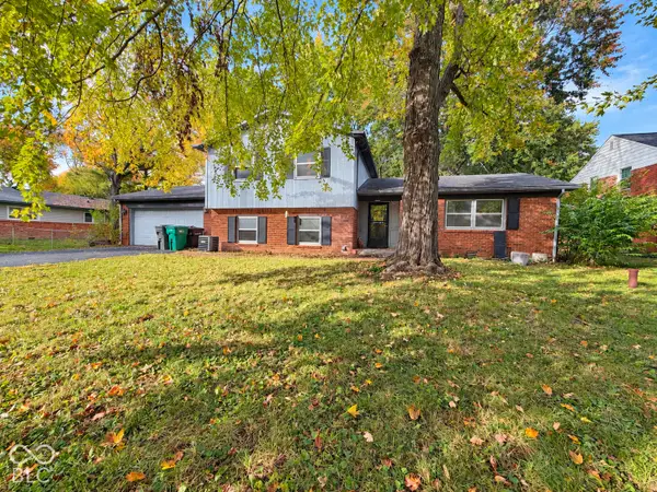 4020 Westover Drive, Indianapolis, IN 46268