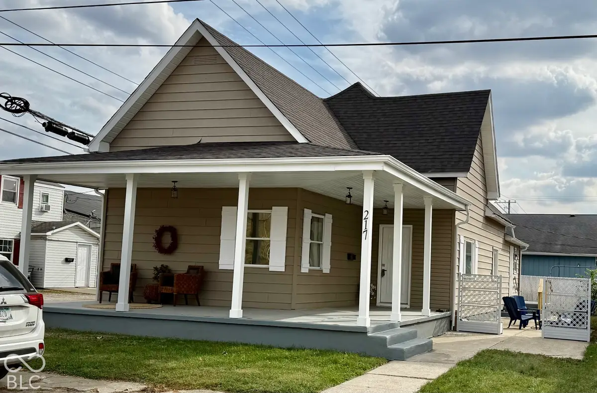 217 E Washington Street, Tipton, IN 46072 - #1