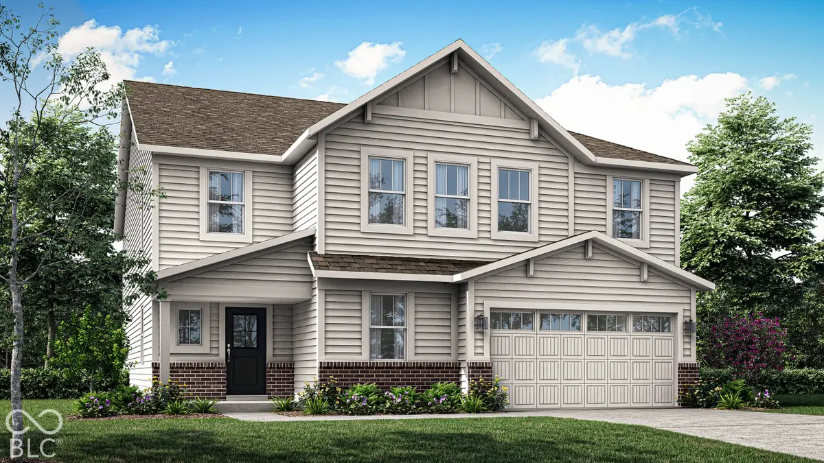 7355 Peristyle Lane, McCordsville, IN 46055 - #1