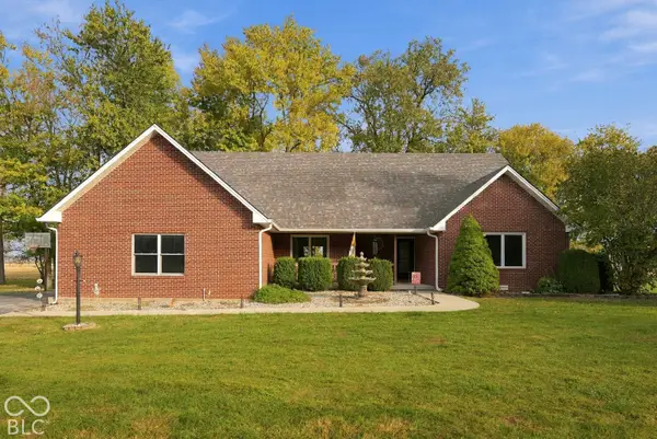4798 Reitzel Drive, Stilesville, IN 46180