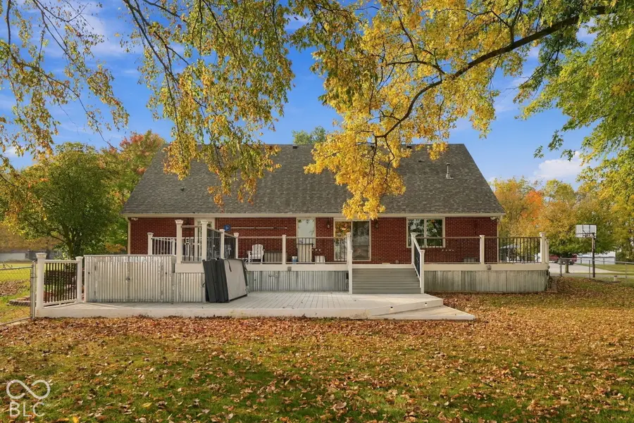 4798 Reitzel Drive, Stilesville, IN 46180 - #2