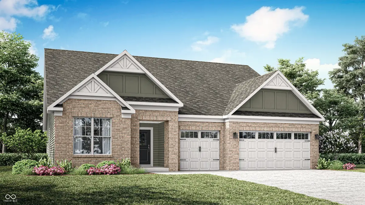 9328 Harston Street, McCordsville, IN 46055 - #1