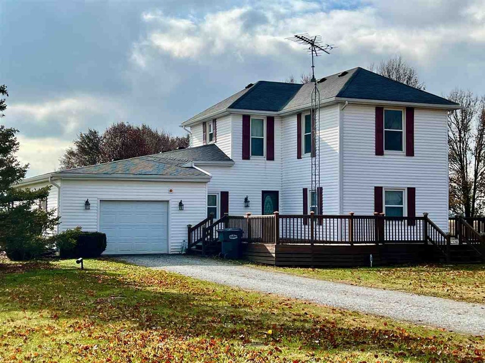 4517 E CR 400 South, New Castle, IN 47362 ERA