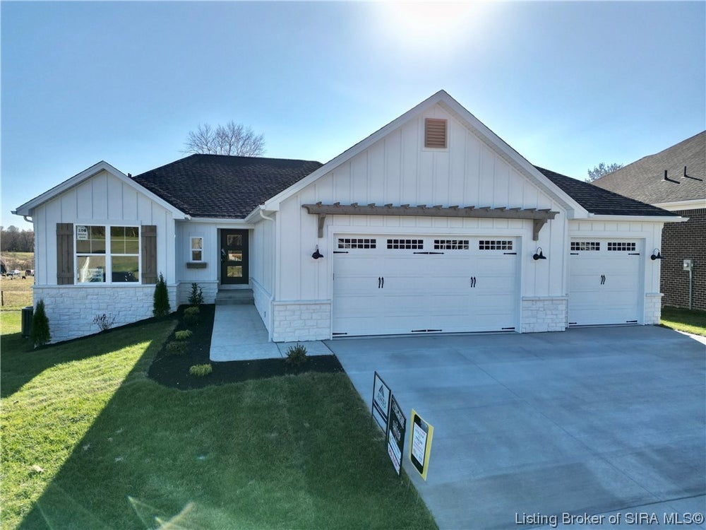 7016 Oaken Lane Lane LOT 108, Lanesville, IN 47136 ERA