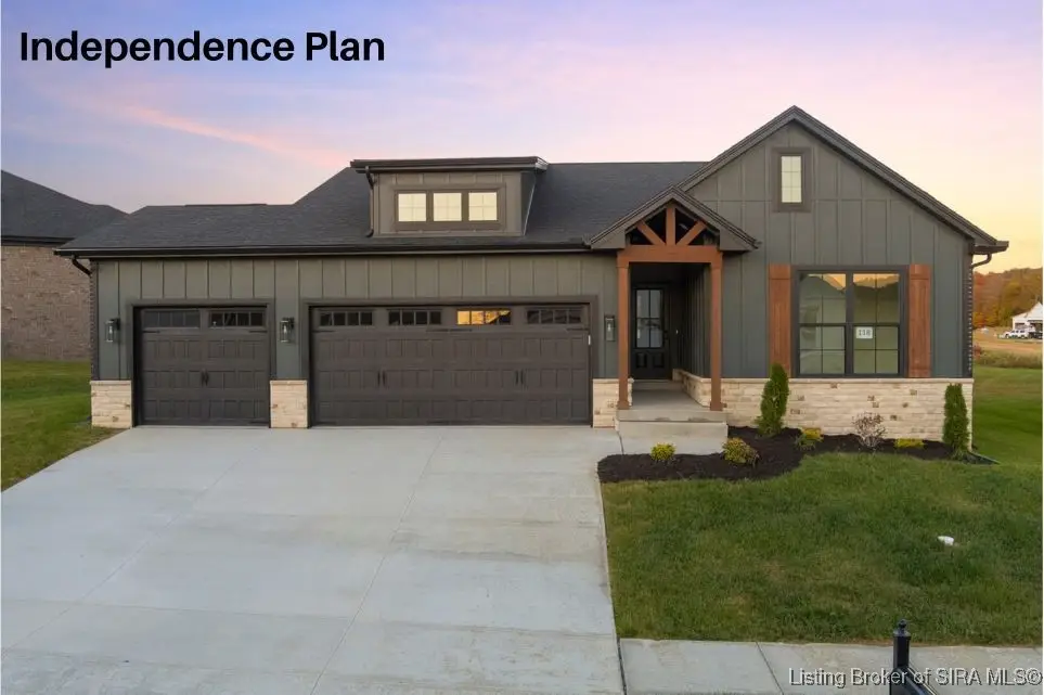 6008 Poplar Woods Drive, Lanesville, IN 47136 - Image #1