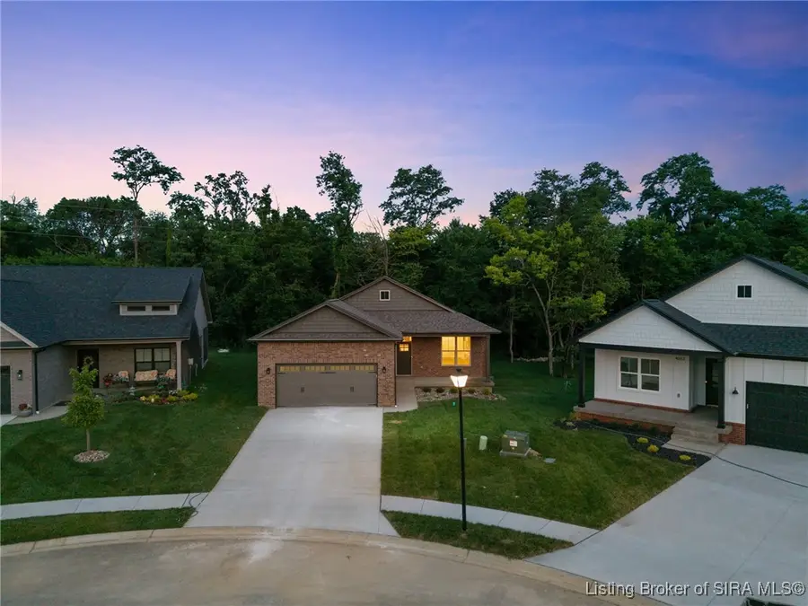 4651 Red Tail Ridge #Lot 237, Jeffersonville, IN 47130 - Image #3