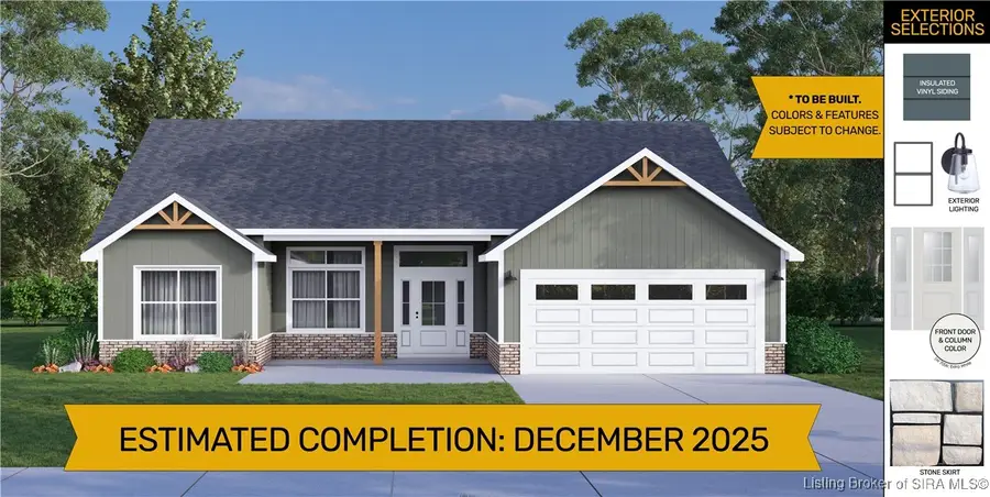 8162- LOT 933 Zelpha Boulevard, Georgetown, IN 47122 - Image #2