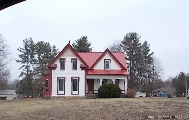 107 Christian Street, Worthington, IN 47471 - Image #1