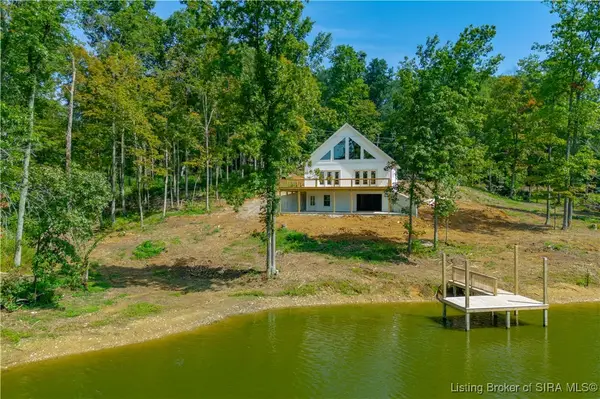 1318 Forest Grove Lane, North Vernon, IN 47265