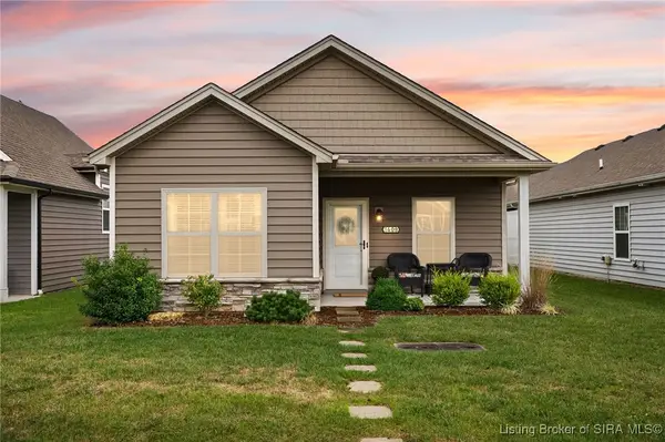 1408 Parkland Trail, Jeffersonville, IN 47130