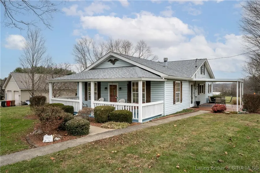 320 Fairview Road, Memphis, IN 47143 - Image #2