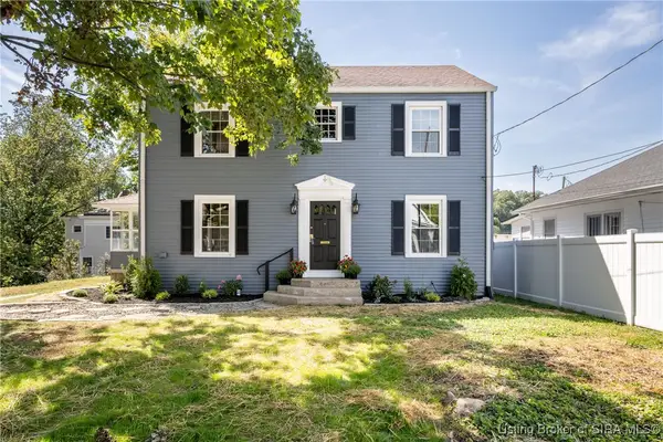 609 Farquar Avenue, Corydon, IN 47112