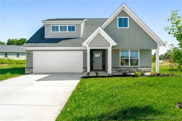 648 Avalon (lot #09) Court, North Vernon, IN 47265