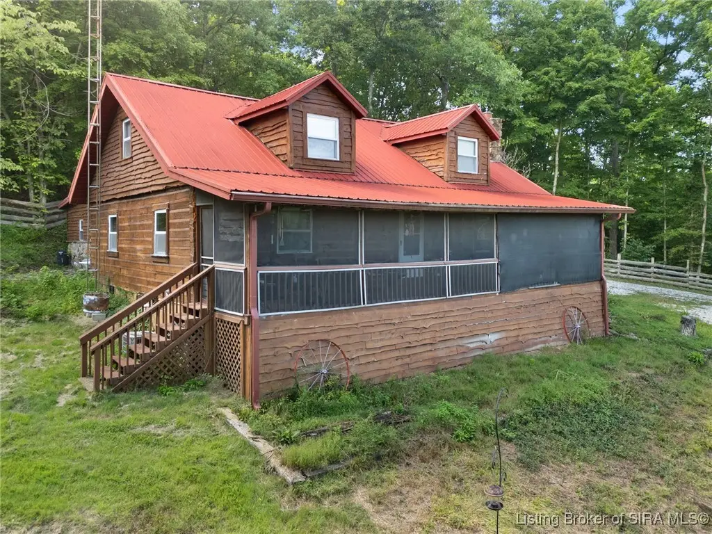 527 N State Road 145, Eckerty, IN 47116 - Image #1