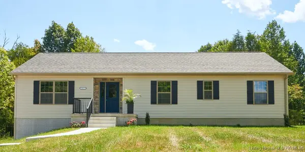 4517 Fairview Church Road Sw, Corydon, IN 47112