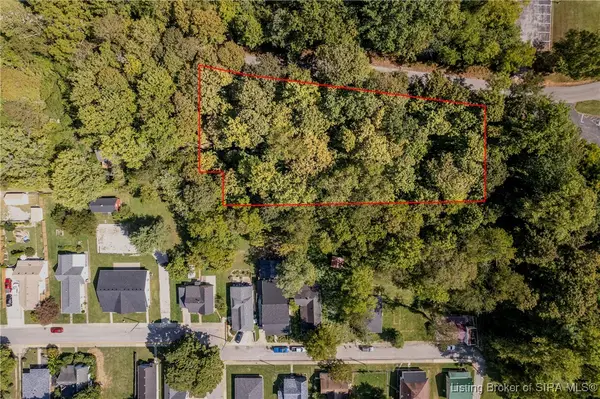 Attwood Street, Corydon, IN 47112