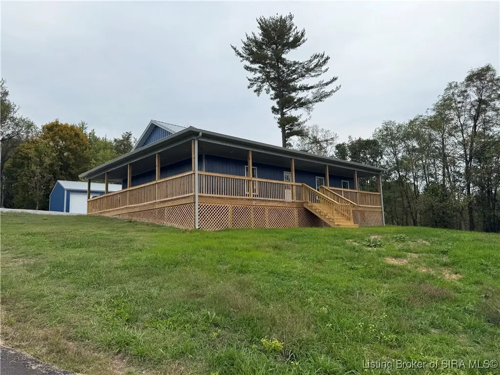 13117 N New Market Road, Marysville, IN 47141 - Image #1