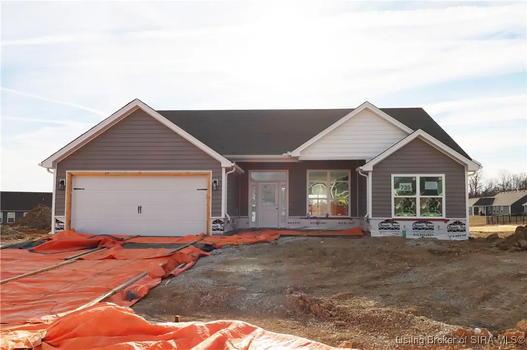 4604 - LOT 735 Danita Drive, Sellersburg, IN 47172 - #1