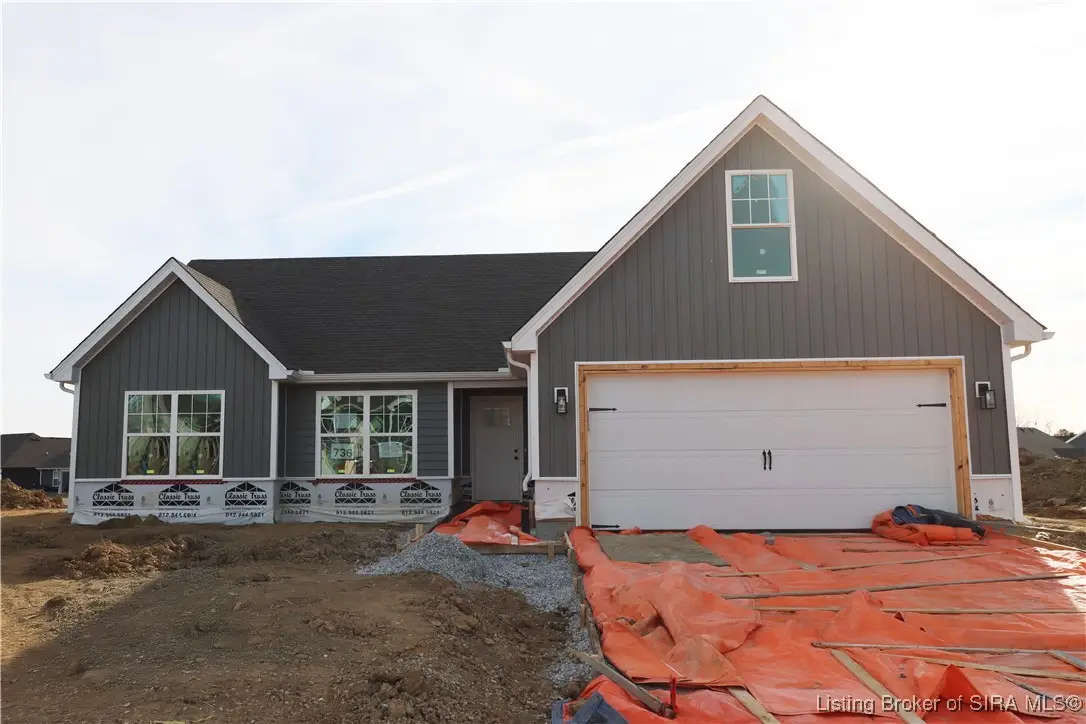 4606 - LOT 736 Danita Drive, Sellersburg, IN 47172 - #1