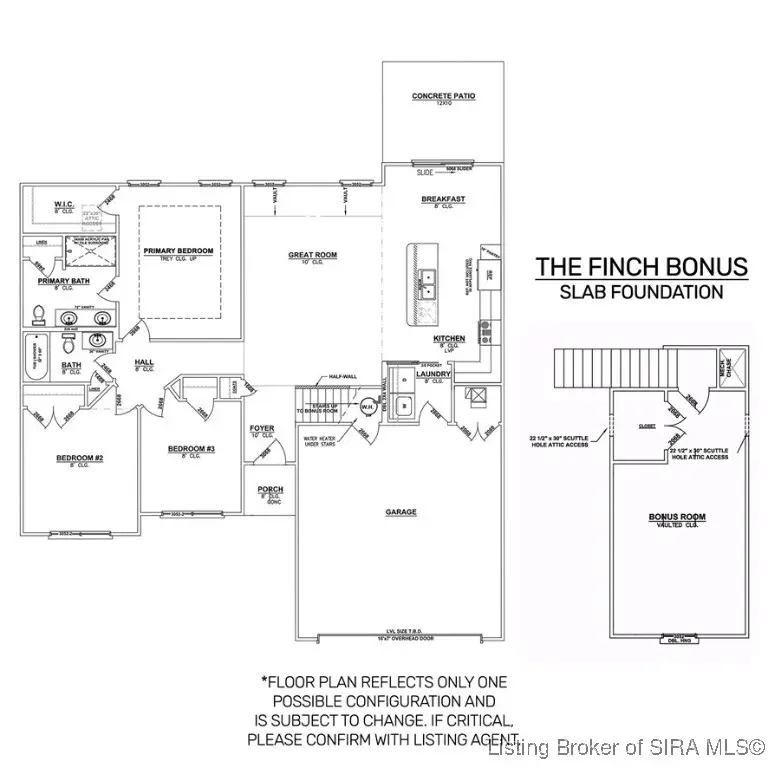 4606 - LOT 736 Danita Drive, Sellersburg, IN 47172 - #3