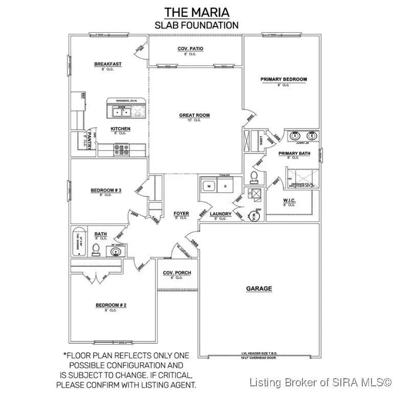 7009- LOT 133 Hollkamp Way, Sellersburg, IN 47172 - #3