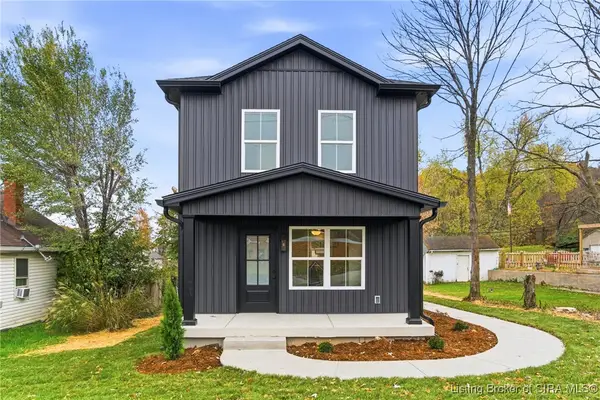 911 Cherry, Jeffersonville, IN 47130