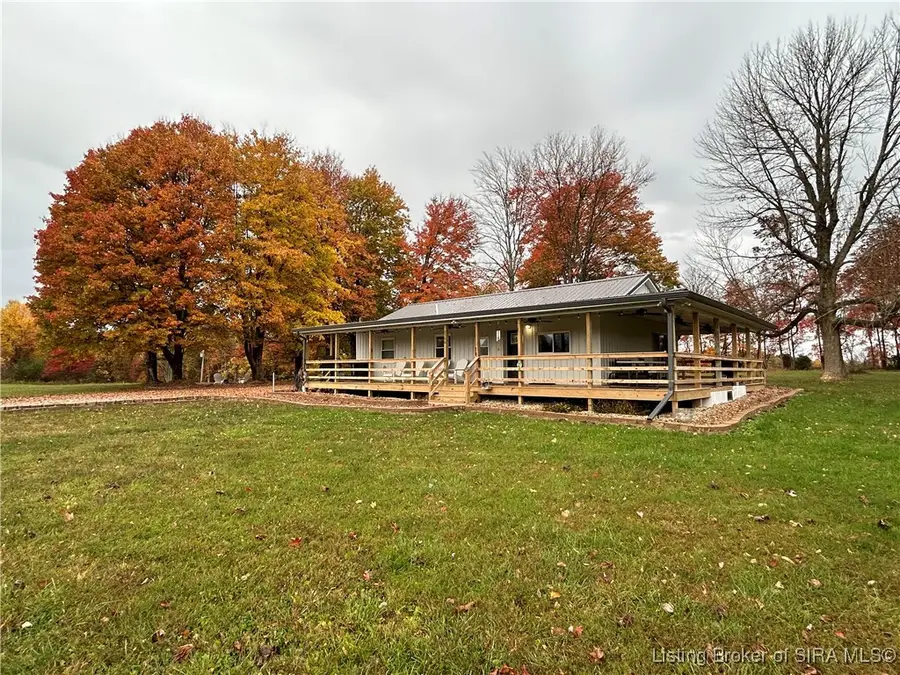 2506 S Mount Zion Church Road, Pekin, IN 47165 - Image #2
