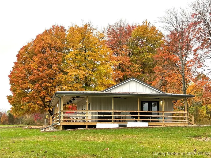 2506 S Mount Zion Church Road, Pekin, IN 47165 - Image #3