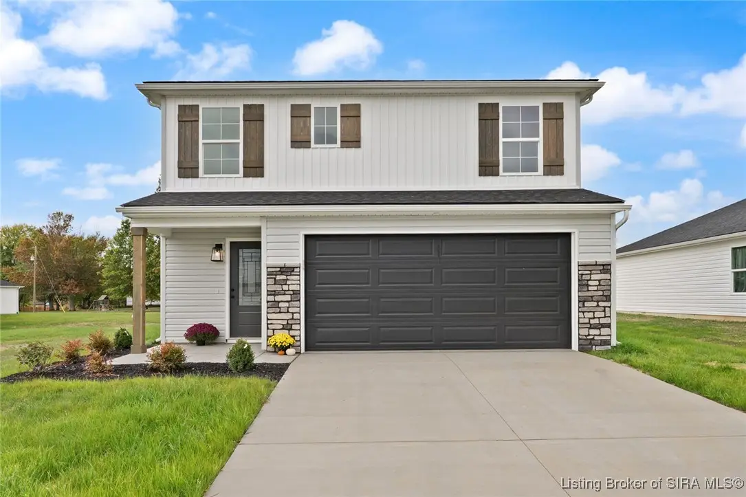 1213 Graham Boulevard #LOT 97B, Scottsburg, IN 47170 - #1