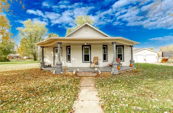 22909 West Street, Underwood, IN 47177