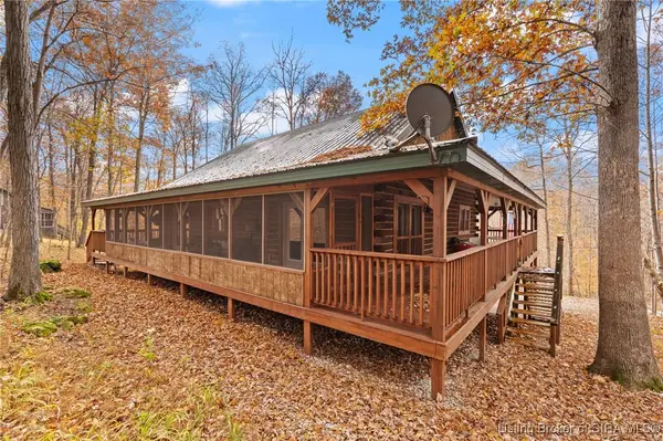 3583 Bluff Road, Birdseye, IN 47513