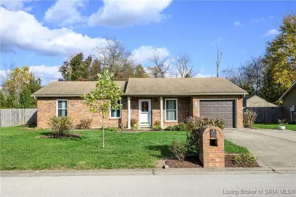 125 Hodge Street, Charlestown, IN 47111