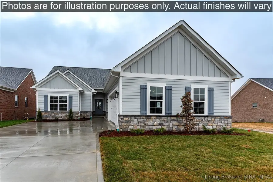1712 Greenbrier Place #Lot 324, Henryville, IN 47126 - Image #2