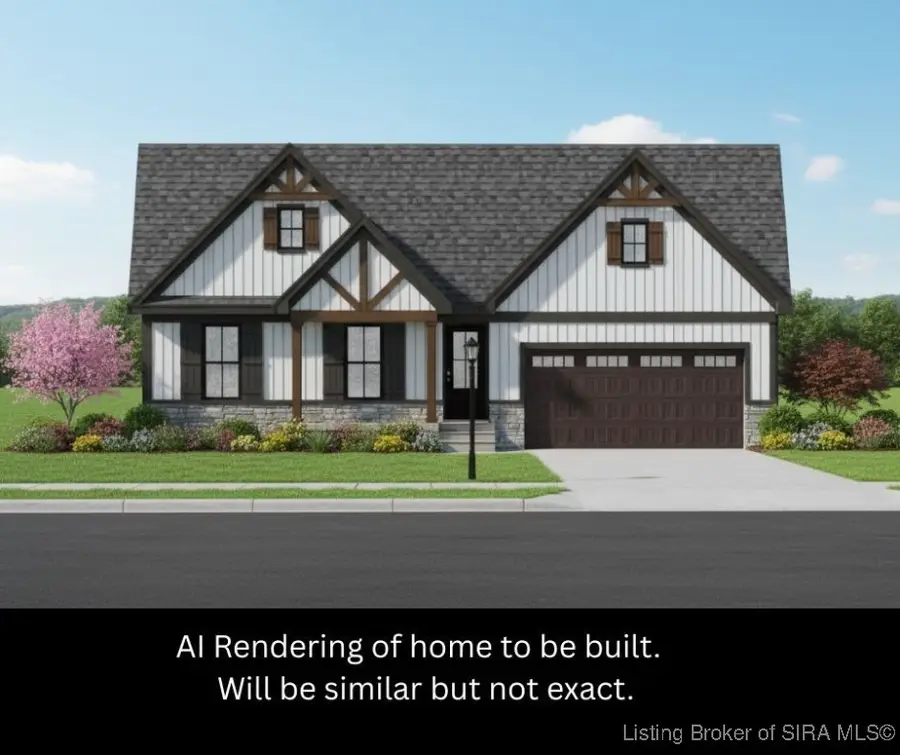 2619 Vineyard Way Lot 209, Silver Creek, IN 47173 - Image #2