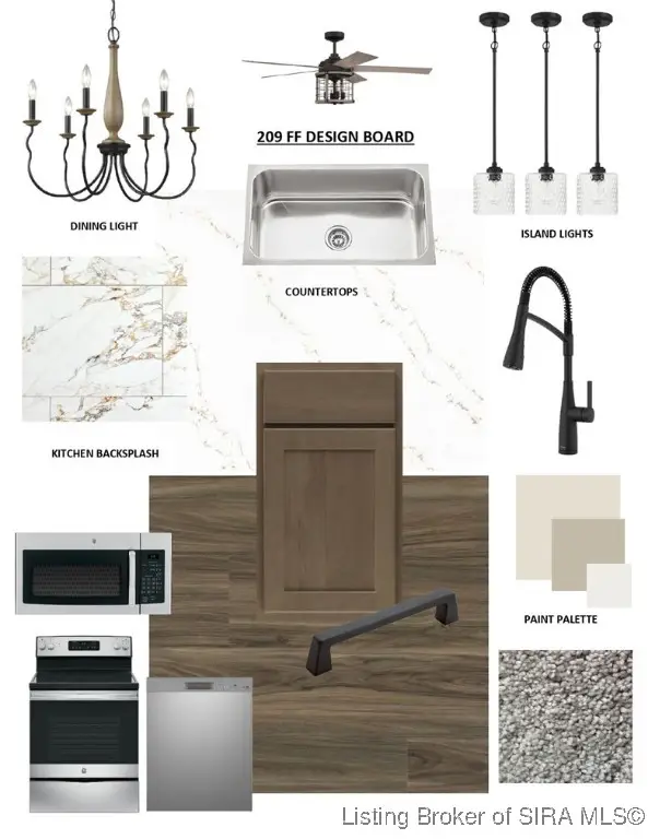 2619 Vineyard Way Lot 209, Silver Creek, IN 47173 - Image #3