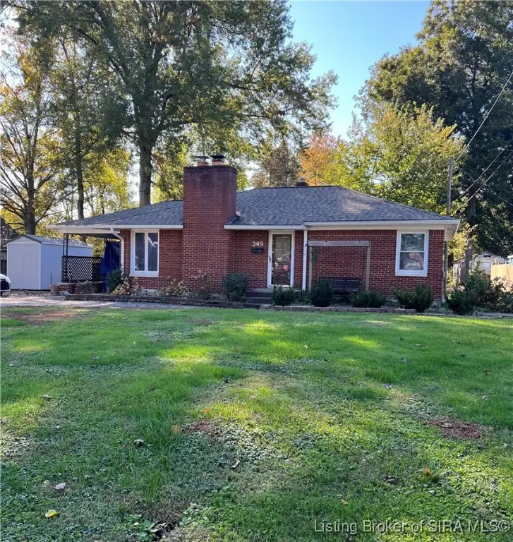 249 N Randolph Avenue, Clarksville, IN 47129 - Image #1