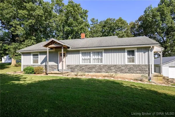 3860 Corydon Ramsey Road Nw, Corydon, IN 47112