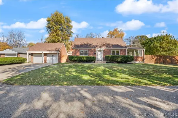 406 Howell Avenue, Jeffersonville, IN 47130