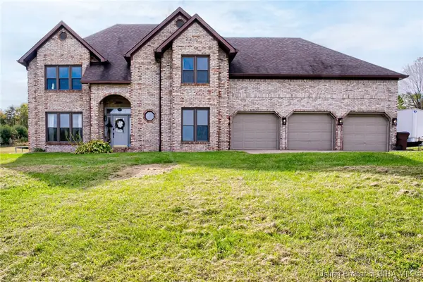 1625 Old State Road, Henryville, IN 47126