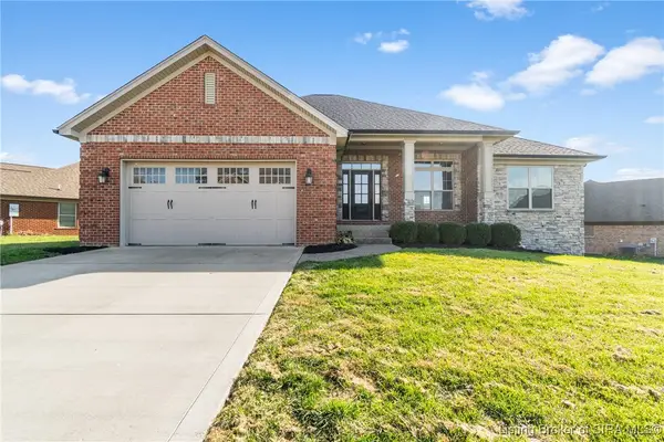 6208 Kamer Court, Charlestown, IN 47111