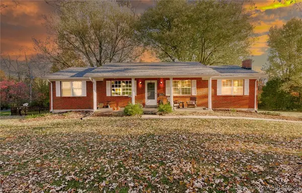 514 Park Ridge Road, Georgetown, IN 47122