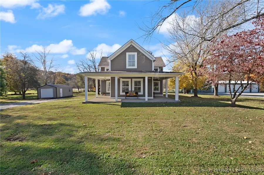 3925 Edwardsville Galena Road, Georgetown, IN 47122 - Image #3