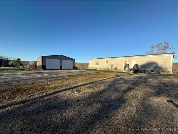 3493 Hebron Church Road, Henryville, IN 47126