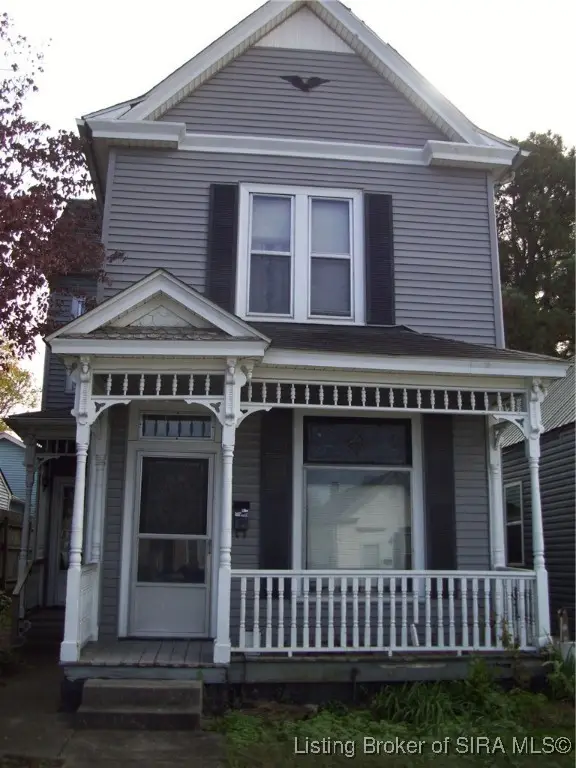 1606 Ekin Avenue, New Albany, IN 47150