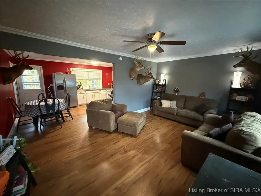 532 S Gobbler Knob Road, Pekin, IN 47165 - Image #3