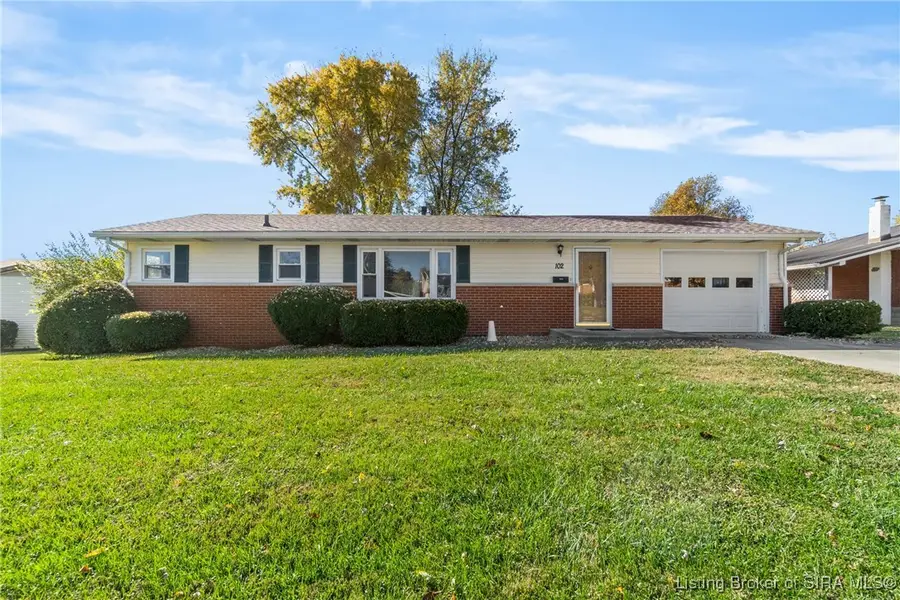 102 Hungate Street, Salem, IN 47167 - Image #2