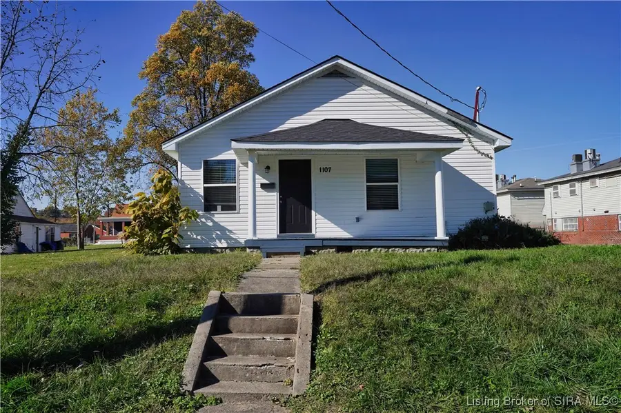 1107 Griffin Street, New Albany, IN 47150 - Image #2