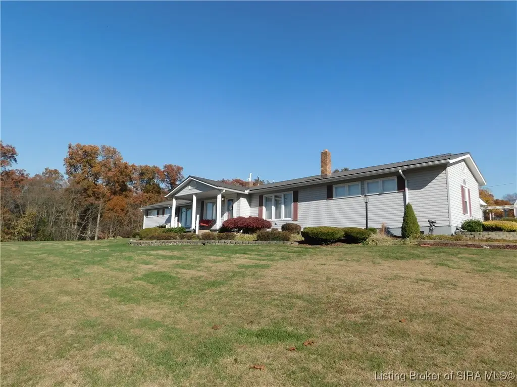 6253 N Marshall Road, Campbellsburg, IN 47108 - Image #1