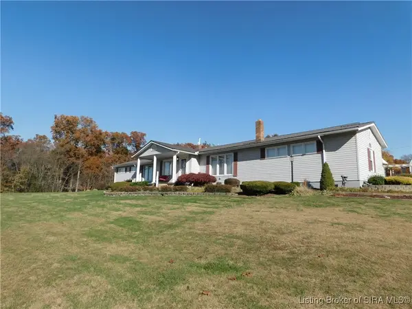 6253 N Marshall Road, Campbellsburg, IN 47108